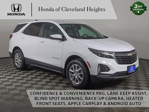 2023 Chevrolet Equinox 1LT