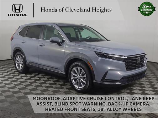 2024 Honda CR-V EX-L AWD