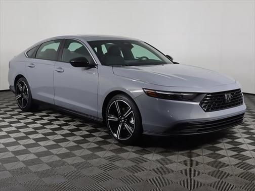 2025 Honda Accord Hybrid Base