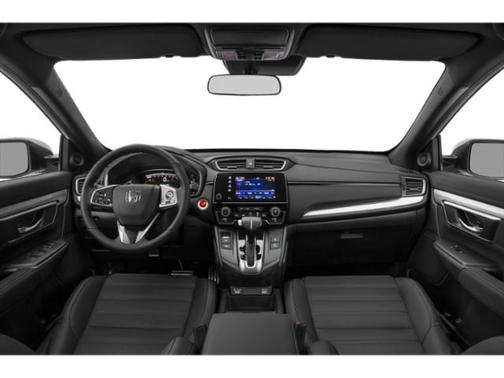 2022 Honda CR-V AWD LX