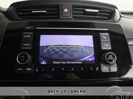 2022 Honda CR-V AWD LX