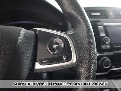 2022 Honda CR-V AWD LX