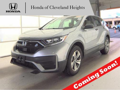 2022 Honda CR-V AWD LX