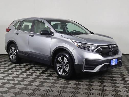 2022 Honda CR-V AWD LX