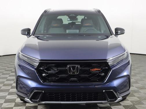 2026 Honda CR-V Hybrid TrailSport AWD