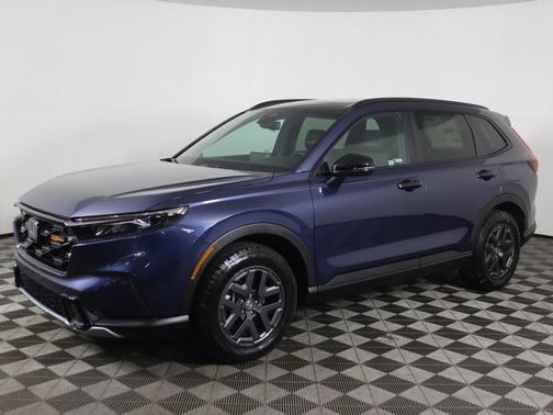 2026 Honda CR-V Hybrid TrailSport AWD