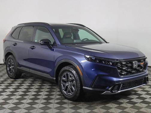 2026 Honda CR-V Hybrid TrailSport AWD