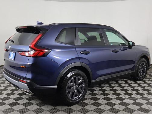 2026 Honda CR-V Hybrid TrailSport AWD