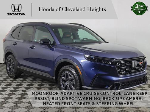 2026 Honda CR-V Hybrid TrailSport AWD