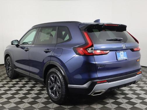 2026 Honda CR-V Hybrid TrailSport AWD