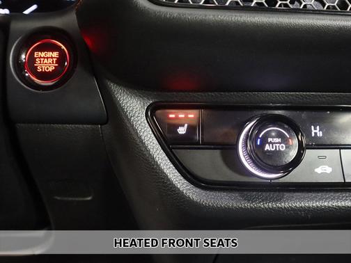 2025 Honda HR-V AWD Sport