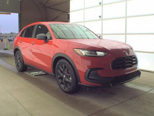 2025 Honda HR-V AWD Sport