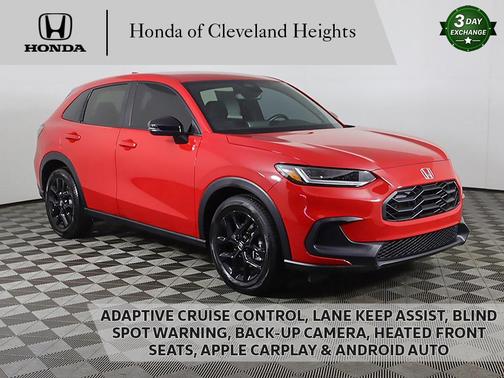 2025 Honda HR-V AWD Sport