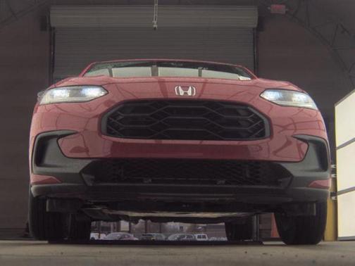 2025 Honda HR-V AWD Sport