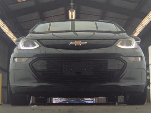 2018 Chevrolet Bolt EV LT