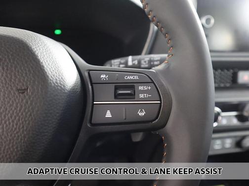 2025 Honda CR-V Hybrid Sport AWD
