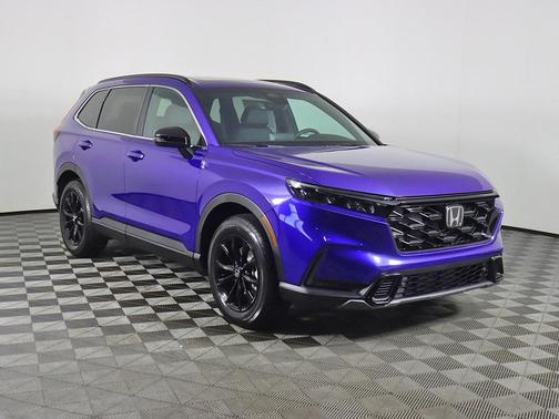 2025 Honda CR-V Hybrid Sport AWD