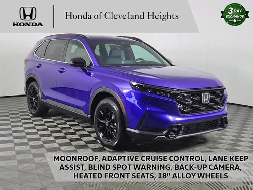 2025 Honda CR-V Hybrid Sport AWD