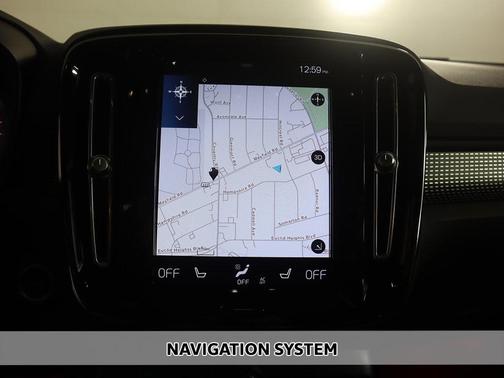 2021 Volvo XC40 T5 R-Design