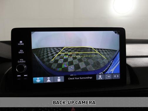 Blue 2025 Honda CR-V EX-L 2WD