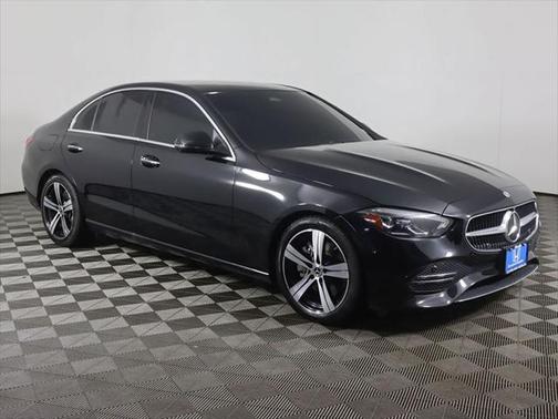 2023 Mercedes-Benz C-Class 4MATIC Sedan