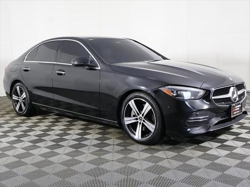 2023 Mercedes-Benz C-Class 4MATIC Sedan