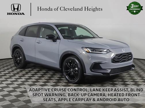 2026 Honda HR-V AWD Sport