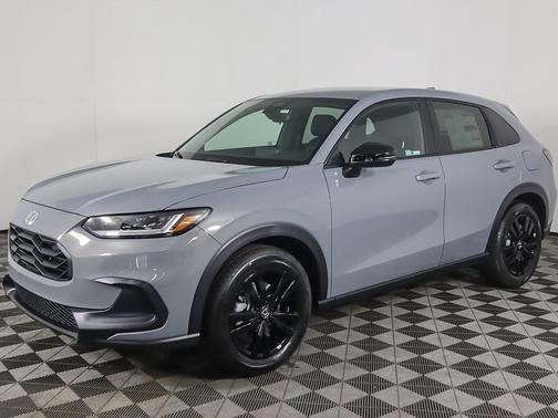 2026 Honda HR-V AWD Sport
