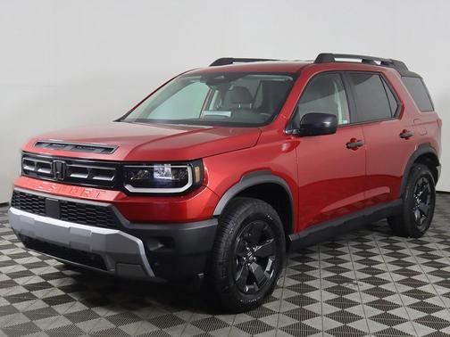 2026 Honda Passport AWD RTL Towing