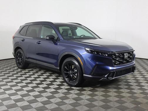 2026 Honda CR-V Hybrid Sport-L AWD