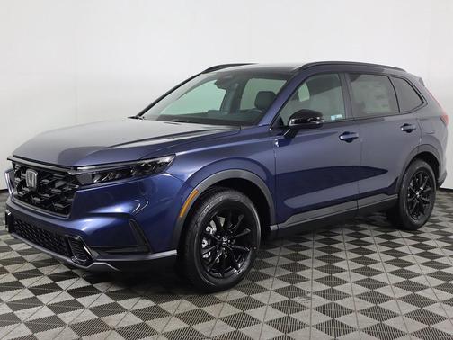 2026 Honda CR-V Hybrid Sport-L AWD