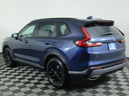 2026 Honda CR-V Hybrid Sport-L AWD