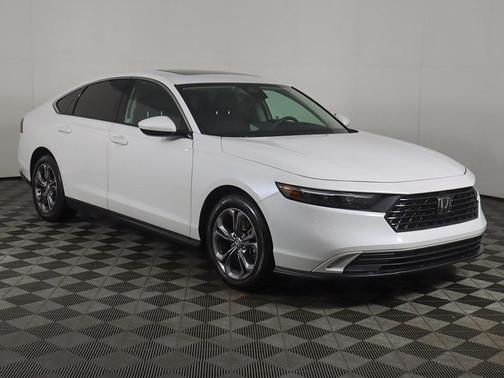 2024 Honda Accord EX 1.5T