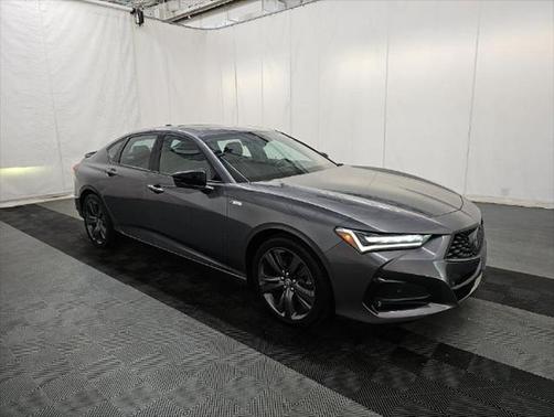2023 Acura TLX A-Spec