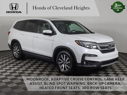 2021 Honda Pilot AWD EX-L