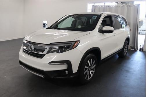 2021 Honda Pilot AWD EX-L