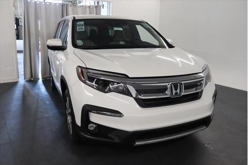 2021 Honda Pilot AWD EX-L