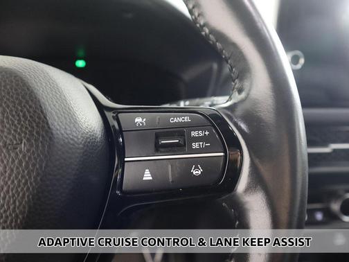 2024 Honda HR-V EX-L