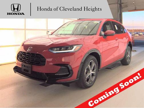 2024 Honda HR-V EX-L