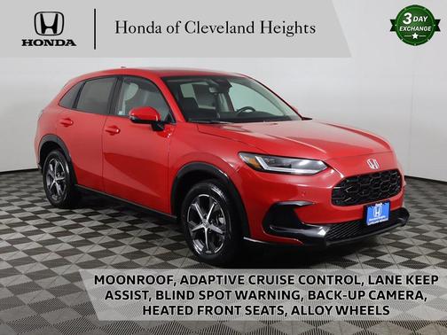 2024 Honda HR-V EX-L