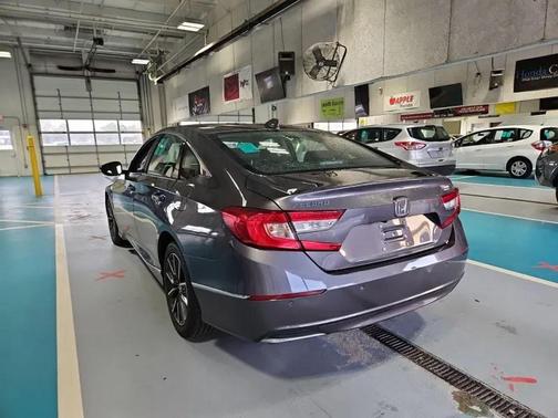 2022 Honda Accord EX-L 1.5T