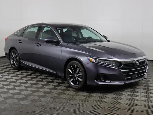 2022 Honda Accord EX-L 1.5T