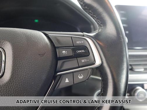 2022 Honda Accord EX-L 1.5T