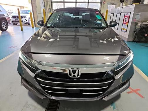 2022 Honda Accord EX-L 1.5T