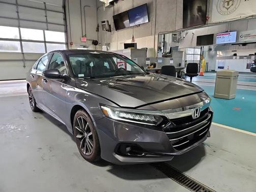 2022 Honda Accord EX-L 1.5T