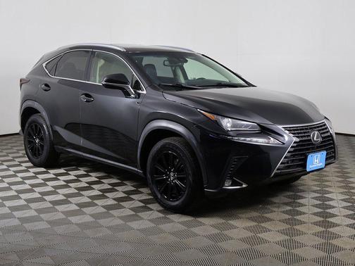 2018 Lexus NX 300 Base