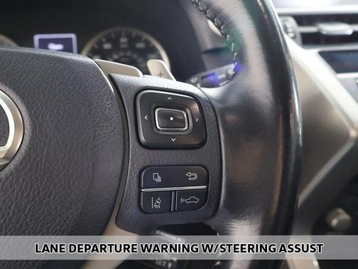 2018 Lexus NX 300 Base