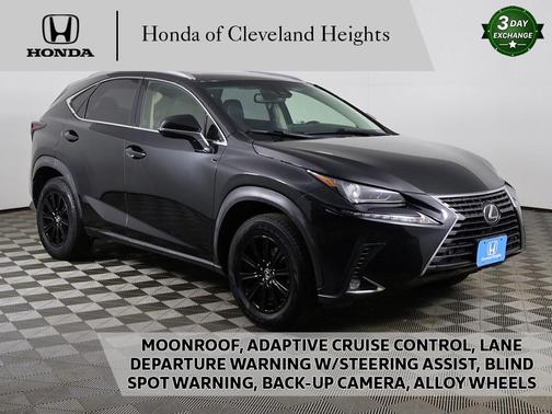 2018 Lexus NX 300 Base
