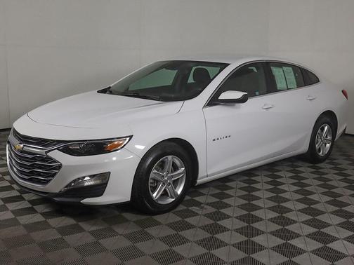 2024 Chevrolet Malibu FWD 1LT