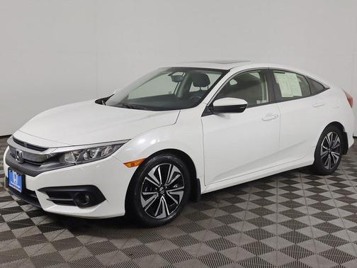 2018 Honda Civic EX-L w/Navi